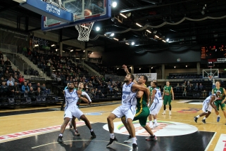 „Nevėžis“ nesėkme pradėjo atranką į FIBA Europos taurę
